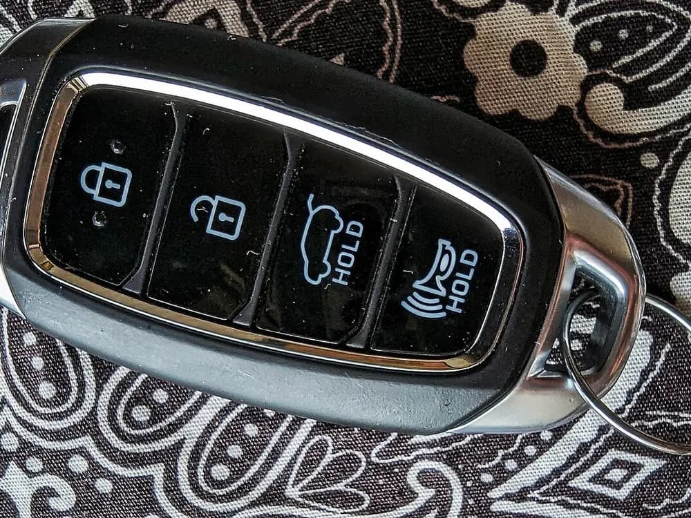Leapmotor T03 Yedek Akıllı Anahtar (temsili görsel)